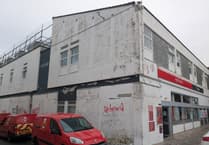 Calls made to revamp rundown buildings in town centre